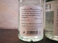 Aukce OMFG Gin Žufánek 2016 – 2020 5×0,5l 45%