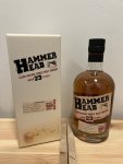 Aukce Hammer Head Whisky 23y 0,7l 40,7% GB