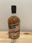 Aukce Hammer Head Whisky 23y 0,7l 40,7% GB