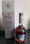 Aukce Hennessy VS Limited Edition by Ryan McGinness 0,7l 40% GB L.E.