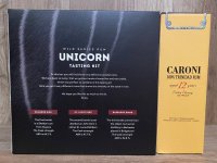 Aukce Rom De Luxe Unicorn Tasting Kit & Caroni 12y 0,7l