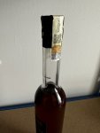 Aukce Vizovická slivovice Stanley whisky cask finish 2015 0,5l 43,2% L.E. - 162/385