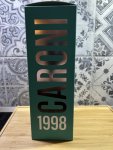 Aukce Caroni Jack Tar Music! Series Chutney Edition 20y 1998 0,7l 63,5% L.E.