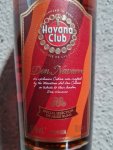 Aukce Havana Club Don Navarro & Esencial De Los Cantineros 40%