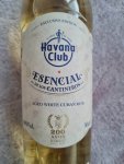 Aukce Havana Club Don Navarro & Esencial De Los Cantineros 40%
