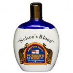 Aukce Pusser's Nelson’s Blood Blue Label 0,2l 42%