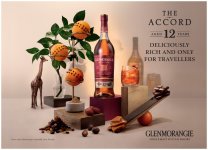 Glenmorangie The Accord 12y 1l 43%