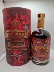 Aukce Don Papa Port Cask Quincentennial Edition 0,7l 50% GB L.E. - 460/500