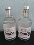 Aukce OMFG Gin Žufánek 2020 & 2022 2×0,5l 45%