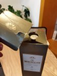 Aukce Macallan Fine Oak 8y 0,7l 40%