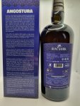 Aukce Rum Shark Blue Ocean Angostura Cask No. 8B 10y 2011 0,7l 62,5% GB L.E.