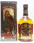 Aukce Chivas Regal The Scottish Wildlife Collection The Golden Eagle 12y 0,7l 40% L.E.