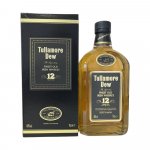 Aukce Tullamore Dew 12y 0,7l 40% 90. léta