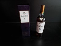 Aukce Macallan Sherry Oak 18y 1996 0,7l 43% GB