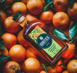 Isautier Arrange Mandarin Sauvage 0,5l 40%