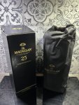 Aukce Macallan Sherry Oak 25y 0,7l 43% Dřevěný box 2018 Release