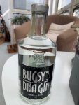 Aukce Bugsy's DNA Gin Vol.3 0,5l 45% GB L.E. - 086/666