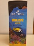 Aukce Rum Shark Aquarium Belize 2006, 2008 & 2014 3×0,7l GB L.E.