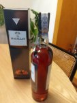Aukce Macallan Director's Edition The 1700 Series 0,7l 40% GB