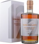Ron Esclavo Stauning Whisky 0,7l 46% GB L.E.