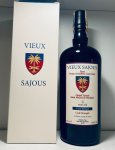 Aukce Velier Clairin Vieux Sajous 4y 0,7l 50,6% GB