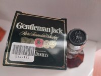 Aukce Jack Daniel's Gentleman Jack 2rd Generation 0,75l 40%