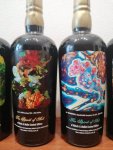 Aukce Valinch & Mallet The Spirit of Art #1 Limited Edition 6×0,7l