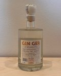 Aukce Gin Ger Gin 0,5l 45%