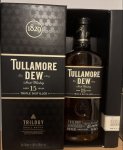Aukce Set Tullamore Dew 3×0,7l