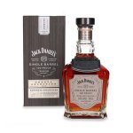 Aukce Jack Daniel's Single Barrel 100 proof Geneva Selection 2020 0,7l 50% GB L.E.