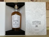 Aukce Nobilis Rum Guyana Uitvlugt Port Mourant PM 26y 1995 0,7l 52,6% GB L.E.