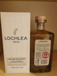 Aukce Lochlea Single Cask Release One Exclusively Bottled for Robbie's Whisky Merchants 2018 0,7l 60,4% L.E. - 61/239