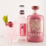 Tarsier Oriental Pink Gin 0,7l 40%