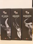 Aukce Rom De Luxe Wild Series Boxed Set Unicorn 3×0,7l GB - 108