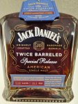 Aukce Jack Daniel's Twice Barreled 2022 Special Release 0,7l 53% L.E.