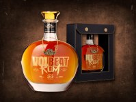 Volbeat Rum 20y 0,7l 40% GB L.E.