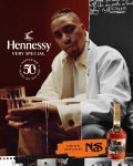 Hennessy V.S by NAS 0,7l 40% GB L.E.