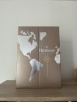 Aukce Hennessy H250 Prestige 1l 40% GB L.E.