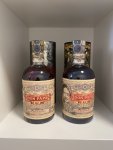 Aukce Don Papa Flora & Fauna 7y & Embossed Art Botany 2019 2×0,7l 40%