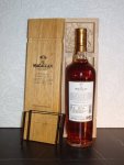 Aukce Macallan Edition No. 1 0,7l 48% L.E. Dřevěný box