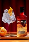 Brockmans Orange Kiss 0,7l 40%