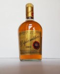 Aukce Diplomatico Ron Anejo ORO bottled 1990s 0,7l 40%