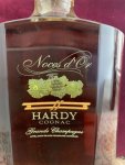 Aukce Hardy Noces d'Or Grande Champagne 0,7l 40%