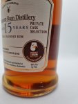Aukce Foursquare Whisky & Rum aan Zee fest Private Cask Selection 15y 0,7l 48%