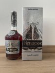 Aukce Hennessy Limited Edition by Scott Campbell VS 0,7l 40% GB L.E.