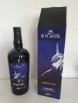 Aukce Rum Shark Blue Ocean Caroni No. 5B 30y 1991 0,7l 62,9% GB L.E.