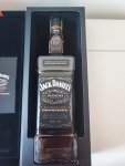Aukce Jack Daniel's Sinatra Select 1l 45% GB L.E.