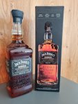 Aukce Jack Daniel's Bonded 0,7l 50% GB