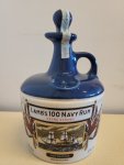 Aukce Lamb's 100 Navy Rum Extra Strong HMS Warrior 0,75l 57%