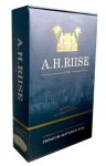 A.H.Riise XO Reserve Superior Cask 0,7l 40% + 2x sklo GB